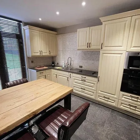 Hébergement de vacances Maison de ville cosy Péruwelz