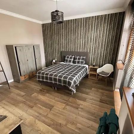 Maison de ville cosy Péruwelz