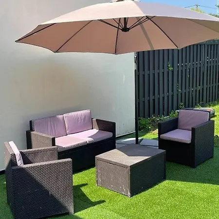 Hébergement de vacances Maison de ville cosy Péruwelz